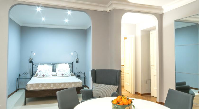 Chiossone Suites Genoa Bagian luar foto