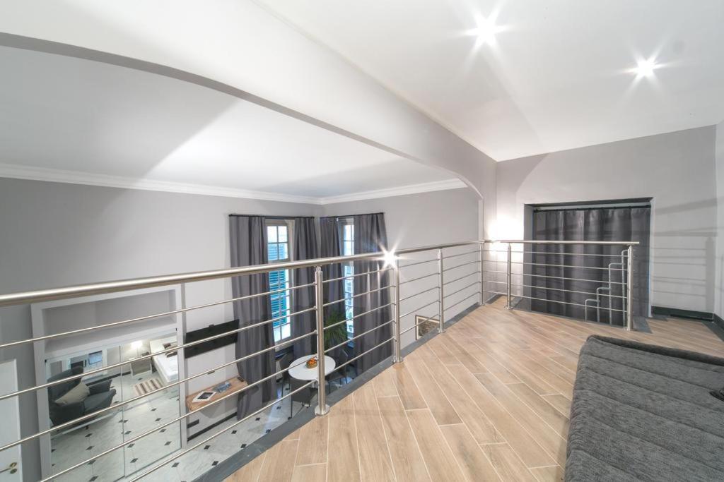 Chiossone Suites Genoa Bagian luar foto