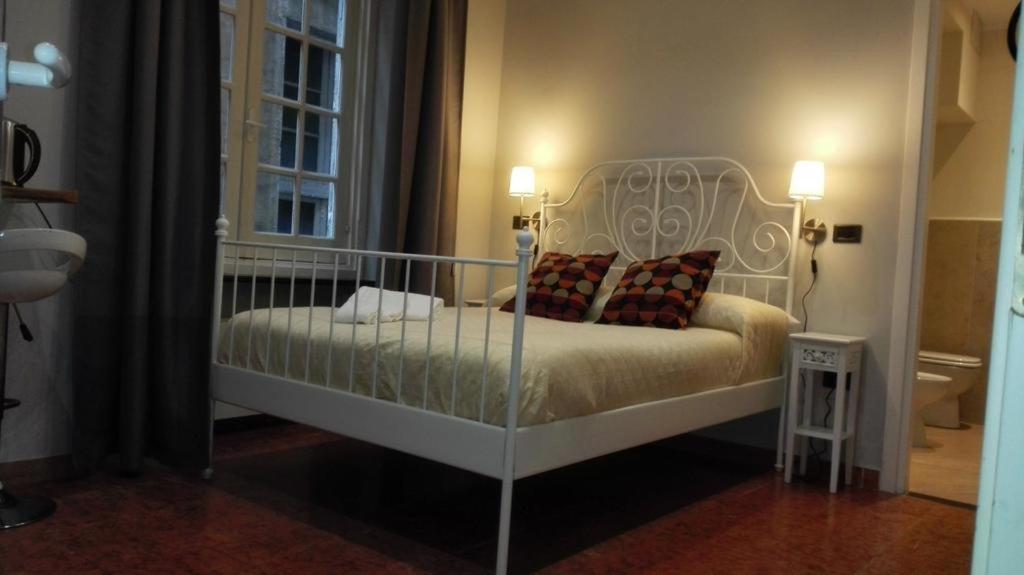 Chiossone Suites Genoa Bagian luar foto