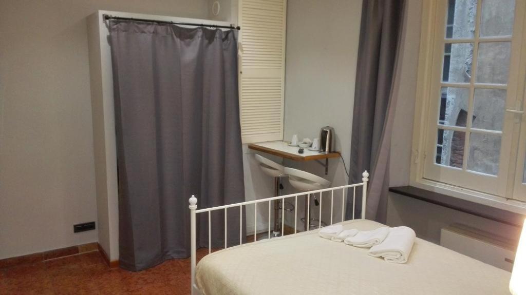 Chiossone Suites Genoa Bagian luar foto