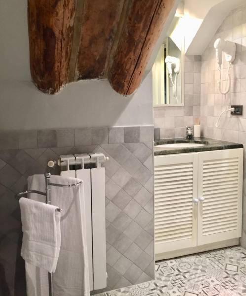 Chiossone Suites Genoa Bagian luar foto