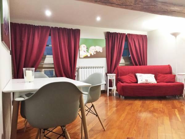 Chiossone Suites Genoa Bagian luar foto